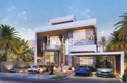 Villa - 7 Bedrooms - 7+ Bathrooms for sale in Morocco - Damac Lagoons - Dubai Villa - 7 Bedrooms - 7+ Bathrooms for sale in Morocco - Damac Lagoons - Dubai