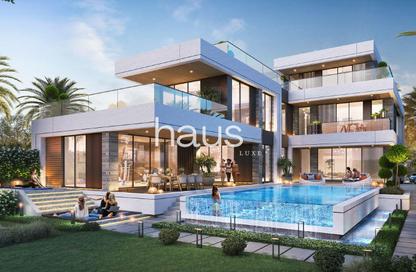 Villa - 7 Bedrooms - 7+ Bathrooms for sale in Morocco - Damac Lagoons - Dubai Villa - 7 Bedrooms - 7+ Bathrooms for sale in Morocco - Damac Lagoons - Dubai
