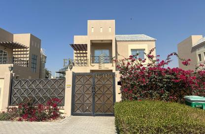Villa - 4 Bedrooms - 5 Bathrooms for rent in D Villas - Living Legends - Dubai