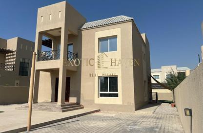 Villa - 4 Bedrooms - 5 Bathrooms for rent in D Villas - Living Legends - Dubai