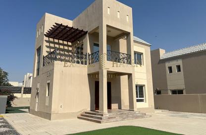 Villa - 4 Bedrooms - 5 Bathrooms for rent in D Villas - Living Legends - Dubai