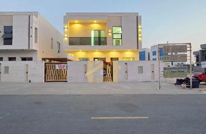 Villa - 5 Bedrooms - 7 Bathrooms for sale in Al Aamra Gardens - Al Amerah - Ajman Villa - 5 Bedrooms - 7 Bathrooms for sale in Al Aamra Gardens - Al Amerah - Ajman