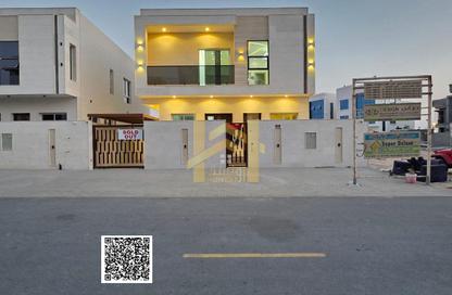 Villa - 5 Bedrooms - 7 Bathrooms for sale in Al Aamra Gardens - Al Amerah - Ajman Villa - 5 Bedrooms - 7 Bathrooms for sale in Al Aamra Gardens - Al Amerah - Ajman