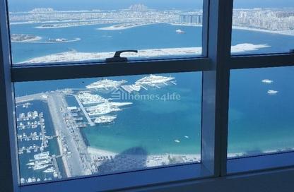 Apartment - 2 Bedrooms - 3 Bathrooms for rent in Elite Residence - Dubai Marina - Dubai