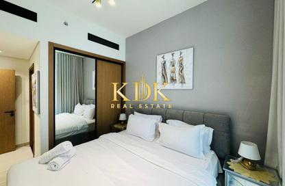 Apartment - 2 Bedrooms - 2 Bathrooms for rent in Binghatti Onyx - District 15 - Jumeirah Village Circle - Dubai