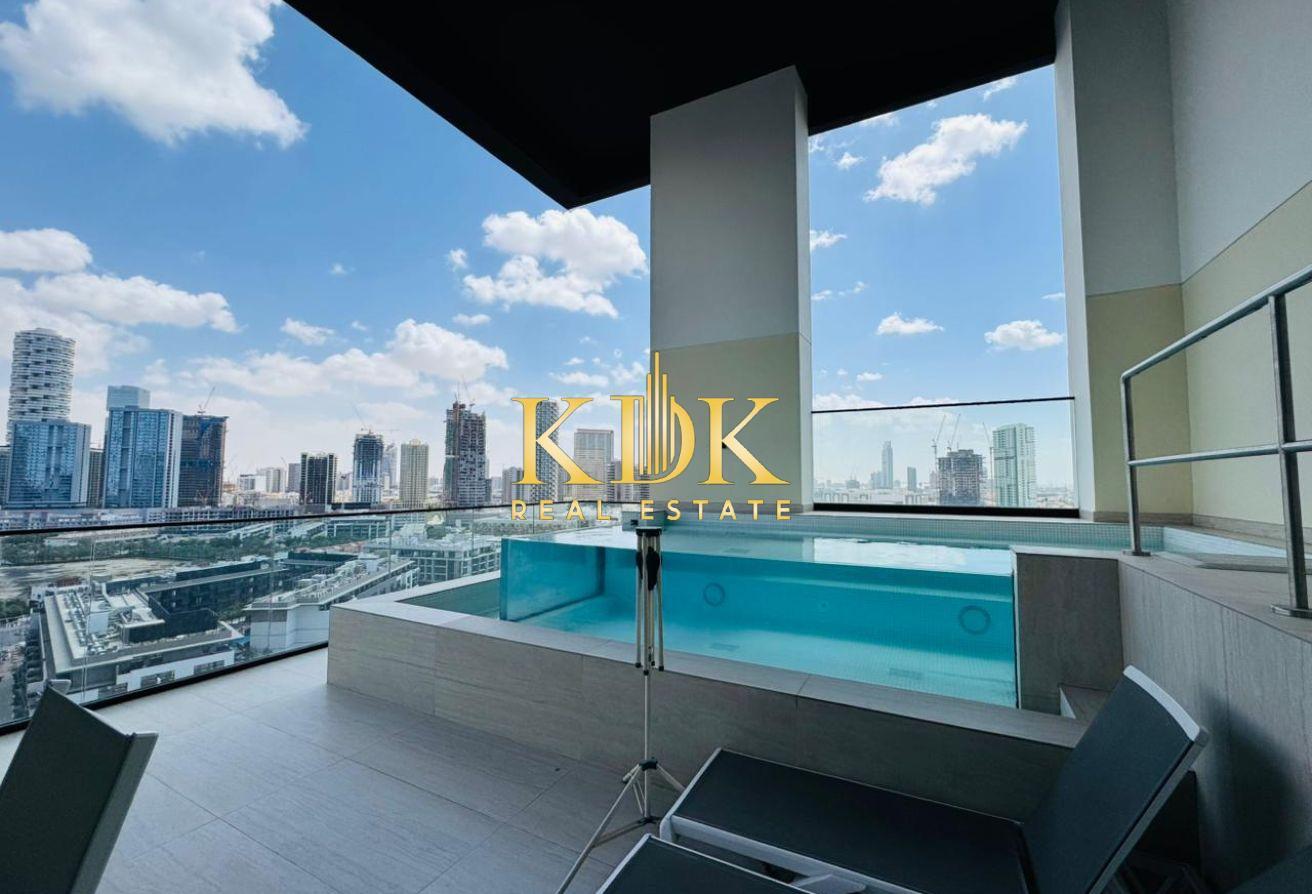 Newly Designer Furnished | 2BHK | Private Pool photo 14