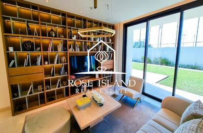 Villa - 4 Bedrooms - 5 Bathrooms for sale in Saadiyat Lagoons - Saadiyat Island - Abu Dhabi