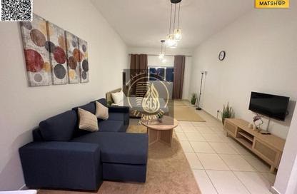 Apartment - Studio - 1 Bathroom for rent in Ajman One Tower 10 - Ajman One - Ajman Downtown - Ajman