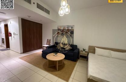 Apartment - Studio - 1 Bathroom for rent in Ajman One Tower 10 - Ajman One - Ajman Downtown - Ajman