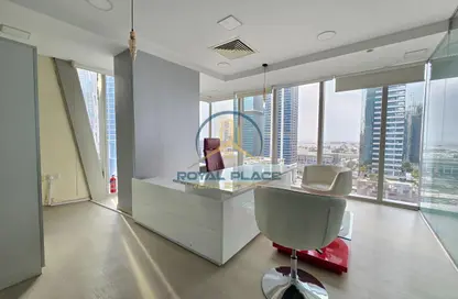 Office Space - Studio - 1 Bathroom for rent in The Prism - Business Bay - Dubai Office Space - Studio - 1 Bathroom for rent in The Prism - Business Bay - Dubai