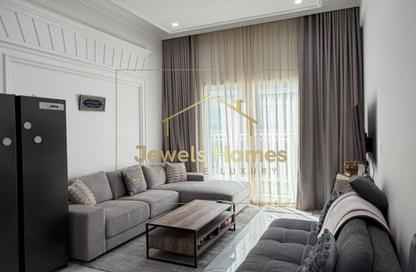 Apartment - 1 - 2 for rent in Vincitore Boulevard 1 - Vincitore Boulevard - Arjan - Dubai