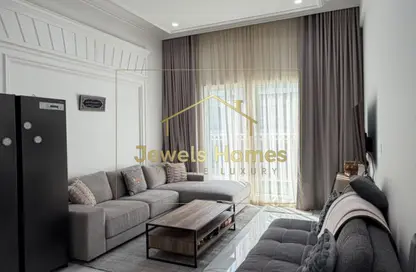 Apartment - 1 Bedroom - 2 Bathrooms for rent in Vincitore Boulevard 1 - Vincitore Boulevard - Arjan - Dubai
