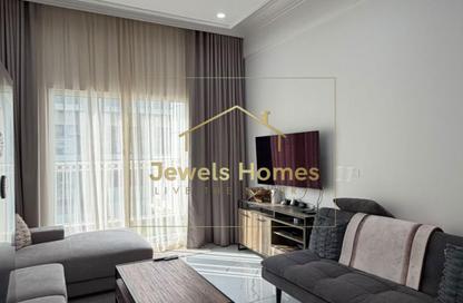 Apartment - 1 - 2 for rent in Vincitore Boulevard 1 - Vincitore Boulevard - Arjan - Dubai