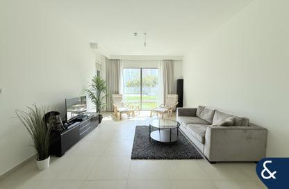 Apartment - 2 Bedrooms - 3 Bathrooms for rent in Downtown Views II Tower 3 - Downtown Views II - Zabeel 2 - Zabeel - Dubai
