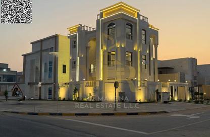 Villa - 5 Bedrooms - 7 Bathrooms for sale in Al Zaheya Gardens - Al Zahya - Ajman