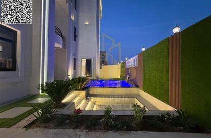 Villa - 5 Bedrooms - 7 Bathrooms for sale in Al Zaheya Gardens - Al Zahya - Ajman Villa - 5 Bedrooms - 7 Bathrooms for sale in Al Zaheya Gardens - Al Zahya - Ajman