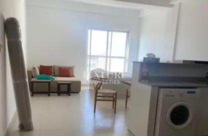 Apartment - Studio - 1 Bathroom for rent in Al Khail Heights 1A - Al Khail Heights - Al Quoz - Dubai
