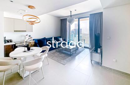 Apartment - 2 Bedrooms - 2 Bathrooms for rent in Forte 1 - Forte - Downtown Dubai - Dubai