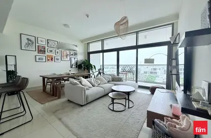 شقة - 2 غرف نوم - 3 حمامات للايجار في مبنى Mulberry 1 at Park Heights B1 - مالبيري 1 في بارك هايتس بلوك ب - 1 مالبيري - بارك هايتس - دبي هيلز استيت - دبي