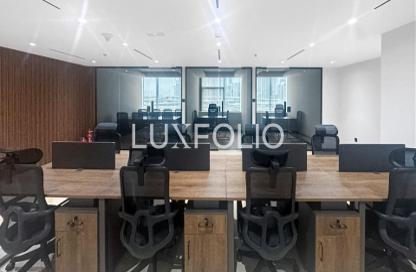 Office Space - Studio for rent in HDS Business Centre - JLT Cluster M - Jumeirah Lake Towers - Dubai