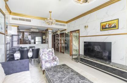 Apartment - 1 Bedroom - 2 Bathrooms for rent in Park Gate Residence 1 - Park Gate Residences - Al Kifaf - Bur Dubai - Dubai