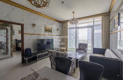 Apartment - 1 Bedroom - 2 Bathrooms for rent in Park Gate Residence 1 - Park Gate Residences - Al Kifaf - Bur Dubai - Dubai