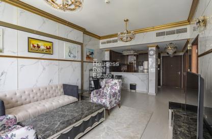 Apartment - 1 Bedroom - 2 Bathrooms for rent in Park Gate Residence 1 - Park Gate Residences - Al Kifaf - Bur Dubai - Dubai