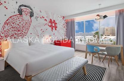 Hotel and Hotel Apartment - Studio - 1 for rent in Radisson Red - Dubai Silicon Oasis - Dubai Hotel and Hotel Apartment - Studio - 1 for rent in Radisson Red - Dubai Silicon Oasis - Dubai