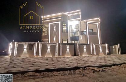 Villa - 5 Bedrooms - 7 Bathrooms for sale in Al Helio 2 - Al Helio - Ajman