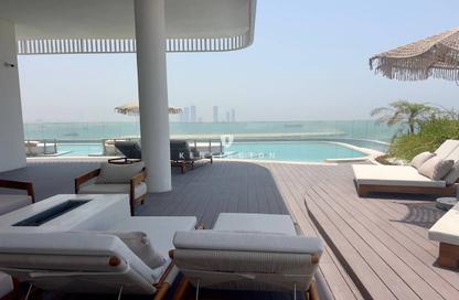Apartment - 1 - 2 for rent in Beach Walk Residences 2 - Beach Walk Residences - Dubai Islands - Dubai