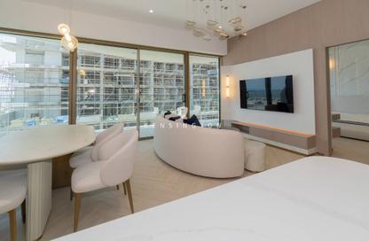 Apartment - 1 - 2 for rent in Beach Walk Residences 2 - Beach Walk Residences - Dubai Islands - Dubai Apartment - 1 - 2 for rent in Beach Walk Residences 2 - Beach Walk Residences - Dubai Islands - Dubai