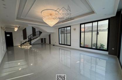 Villa - 5 Bedrooms - 7 Bathrooms for sale in Ajman Hills - Al Alia - Ajman
