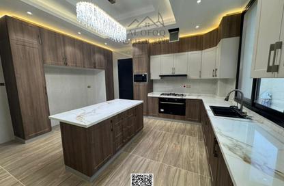 Villa - 5 Bedrooms - 7 Bathrooms for sale in Ajman Hills - Al Alia - Ajman