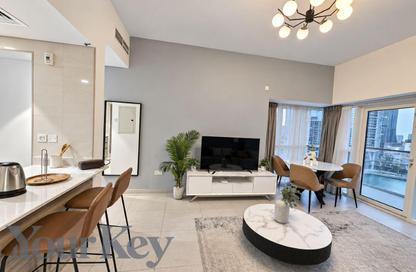 Apartment - 1 - 2 for rent in Marina Rise Tower - Al Reem Island - Abu Dhabi Apartment - 1 - 2 for rent in Marina Rise Tower - Al Reem Island - Abu Dhabi