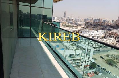 شقة - 1 حمام للايجار في ذا سكوير تاور - الضاحية 13 - قرية جميرا الدائرية - دبي