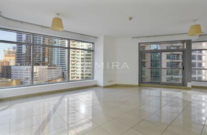 Apartment - 1 - 1 for rent in Fairfield Tower - Park Island - Dubai Marina - Dubai