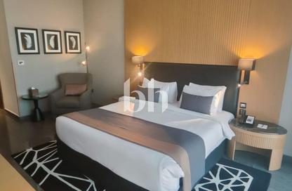 Hotel  and  Hotel Apartment - Studio - 1 Bathroom for sale in Sky Bay Hotel - Business Bay - Dubai