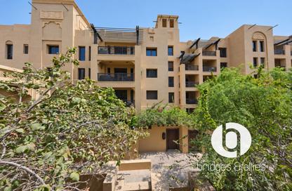 شقة - 1 - 2 للايجار في زعفران 5 - زعفران - دبي القديمة - وسط مدينة دبي - دبي