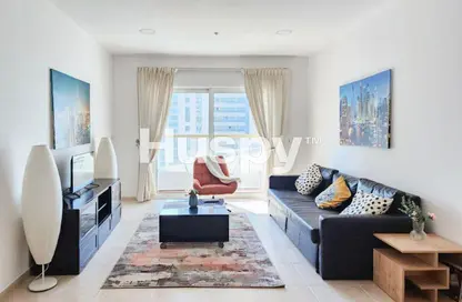 Apartment - 2 Bedrooms - 3 Bathrooms for rent in Elite Residence - Dubai Marina - Dubai