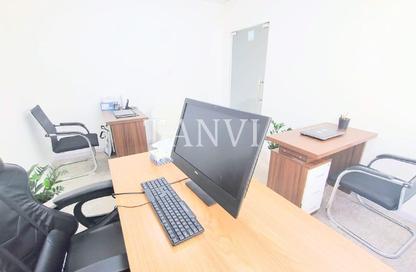 Office Space - Studio - 1 Bathroom for rent in Al Serkal Building - Hor Al Anz - Deira - Dubai