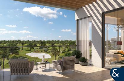 Villa - 6 Bedrooms - 7 Bathrooms for sale in Terra Golf Collection - Jumeirah Golf Estates - Dubai Villa - 6 Bedrooms - 7 Bathrooms for sale in Terra Golf Collection - Jumeirah Golf Estates - Dubai
