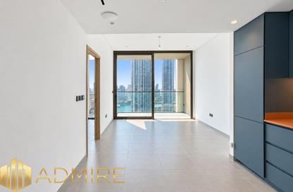Apartment - 1 - 1 for rent in The Edge Tower A - The Edge - Business Bay - Dubai