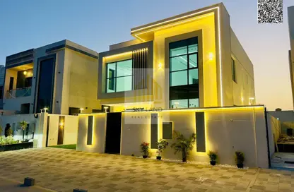 فيلا - 5 غرف نوم - 7 حمامات للبيع في الزاهية جاردنز - الزاهية - عجمان