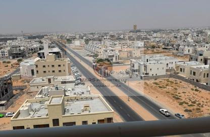 Apartment - Studio - 1 for sale in Smart Tower 1 - Al Amerah - Ajman
