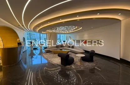 مكتب - استوديو - 1 حمام للايجار في برج أوبوس - الخليج التجاري - دبي