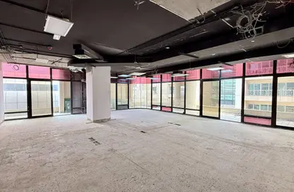 Office Space - 1 Bedroom - 1 Bathroom for rent in NASA Building - Al Muraqqabat - Deira - Dubai