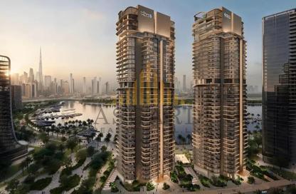 Apartment - 3 Bedrooms - 4 Bathrooms for sale in Al Ghaf Tower - Al Khan - Sharjah Apartment - 3 Bedrooms - 4 Bathrooms for sale in Al Ghaf Tower - Al Khan - Sharjah