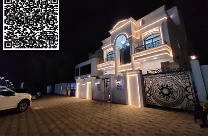 فيلا - 6 غرف نوم للبيع في كيبابلي هيلز - الحليو 2 - الحليو - عجمان فيلا - 6 غرف نوم للبيع في كيبابلي هيلز - الحليو 2 - الحليو - عجمان