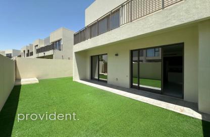 Townhouse - 4 - 5 for rent in Parkside 2 - Emaar South - Dubai South (Dubai World Central) - Dubai