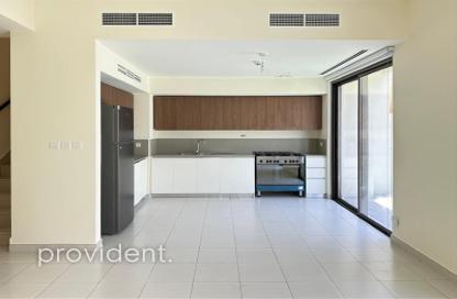 Townhouse - 4 - 5 for rent in Parkside 2 - Emaar South - Dubai South (Dubai World Central) - Dubai